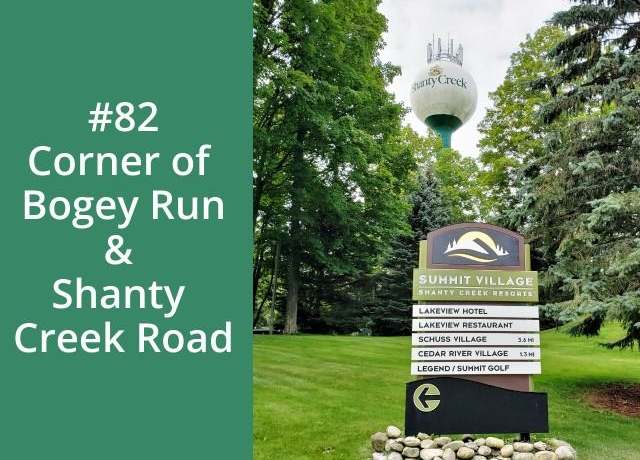 Property at 82 Bogey Run, Bellaire, MI 49615
