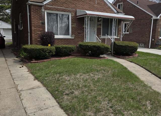 Property at 15506 Oakfield Ave, Detroit, MI 48227, 3 beds, 1.5 baths