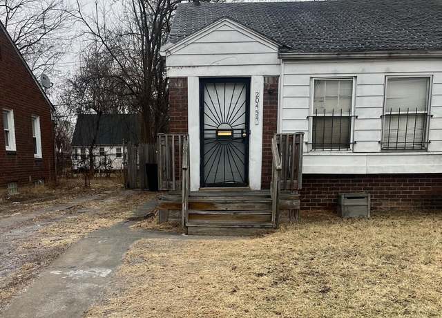 Property at 20434 Meyers Rd, Detroit, MI 48235, 2 beds, 1 bath