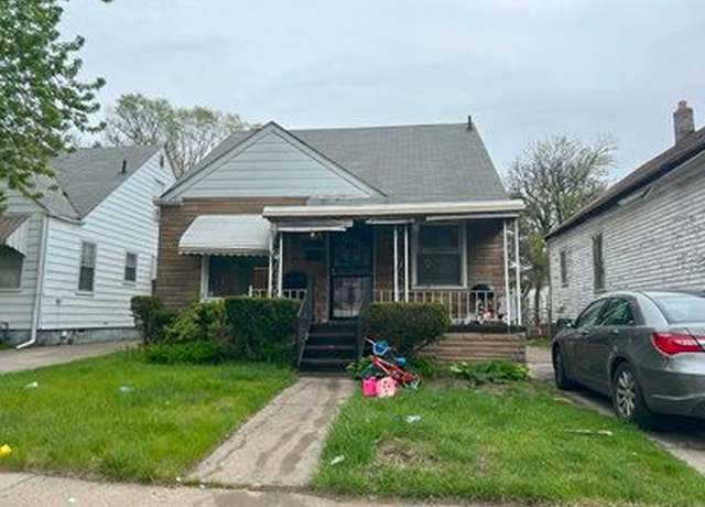 Property at 18666 Gable St, Detroit, MI 48234, 3 beds, 1 bath
