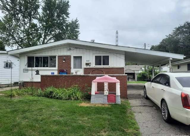 Property at 4325 Shawnee Ave, Flint, MI 48507, 3 beds, 1 bath