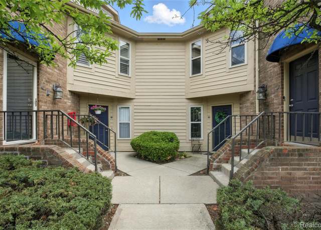 Property at 2600 Greenstone Blvd #107, Auburn Hills, MI 48326, 2 beds, 2 baths