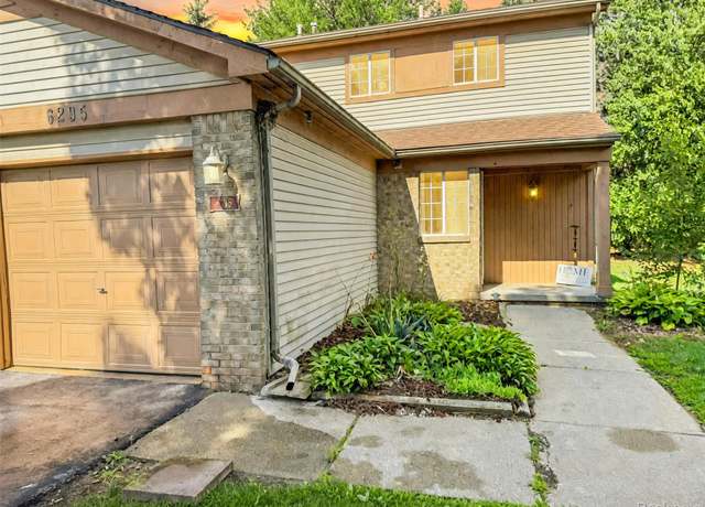 Property at 6295 Hunter Pointe St, Dearborn, MI 48185, 2 beds, 1.5 baths