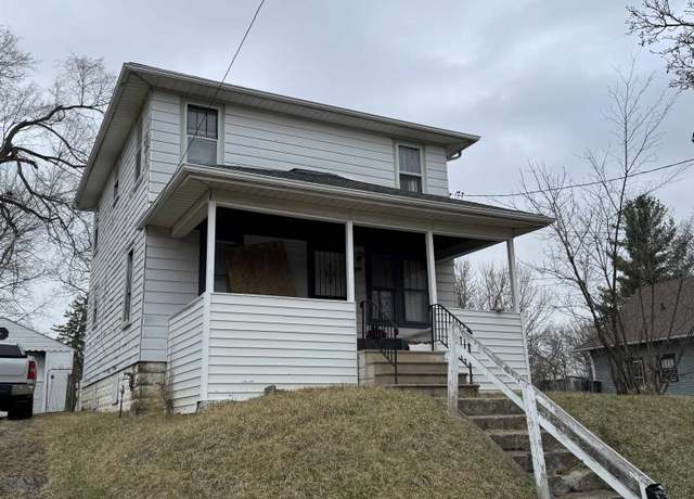 Property at 613 E Van Wagoner Ave, Flint, MI 48505, 5 beds, 1.5 baths