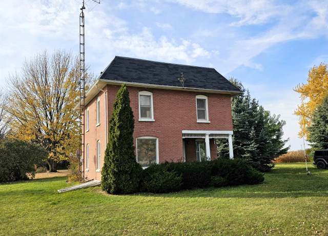 Property at 1421 Berkshire Rd, Sandusky, MI 48471, 4 beds, 2 baths