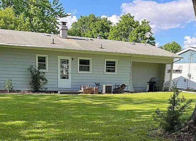 Property at 1011 Iowa St, Alma, MI 48801, 3 beds, 1 bath