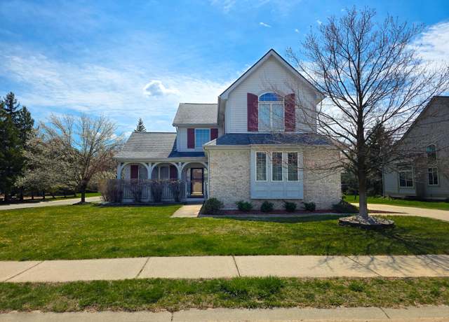 Property at 5795 Versailles Ave, Ann Arbor, MI 48103, 3 beds, 3.5 baths