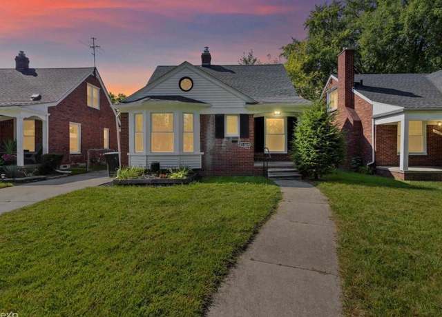 Property at 14249 Piedmont St, Detroit, MI 48223, 3 beds, 2 baths