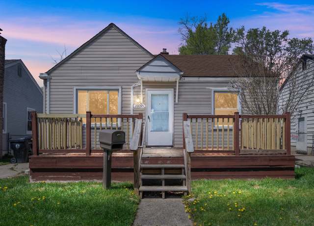 Property at 20095 Delaware Ave, Redford, MI 48240, 2 beds, 1 bath
