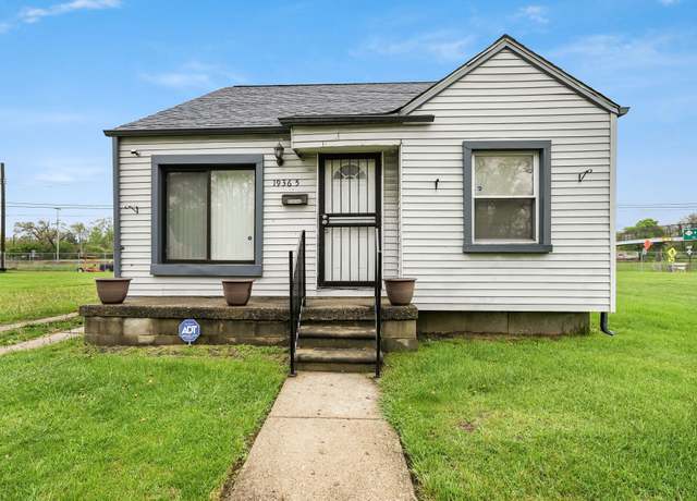 Property at 19365 Fenmore St, Detroit, MI 48235, 3 beds, 1 bath
