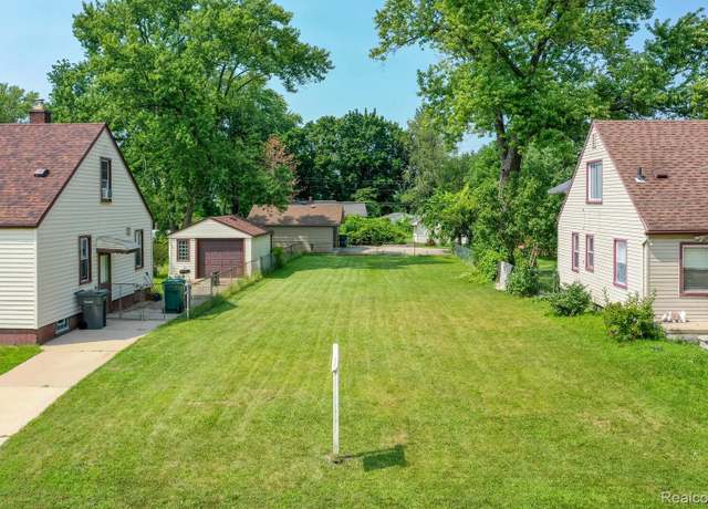 Property at 24628 Cooke St, Dearborn, MI 48124
