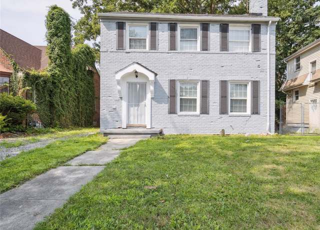 Property at 5225 Three Mile Dr, Detroit, MI 48224, 3 beds, 1 bath