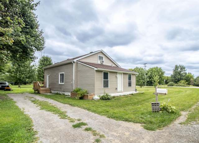 Property at 12525 Irish Rd, Forest Township, MI 48463, 3 beds, 1.5 baths