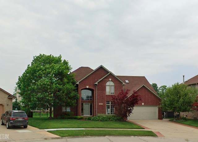 Property at 20081 Newcastle Ct, Macomb, MI 48044, 4 beds, 4.5 baths