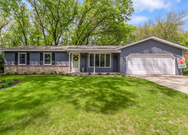 Property at 3328 Fair Oaks Dr, Kalamazoo, MI 49008, 3 beds, 1.5 baths