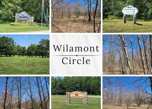 Property at TBD Wilamont Cir, Mancelona, MI 49659
