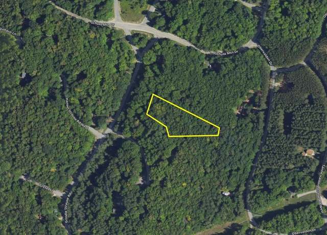 Property at V/L Hansel Strause E, Bellaire, MI 49615