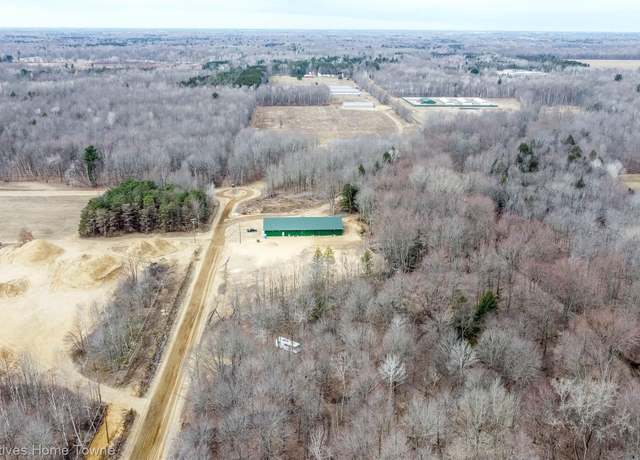 Property at 3606 Smokey Ridge Vassar Rd, Millington, MI 48768, 3 beds
