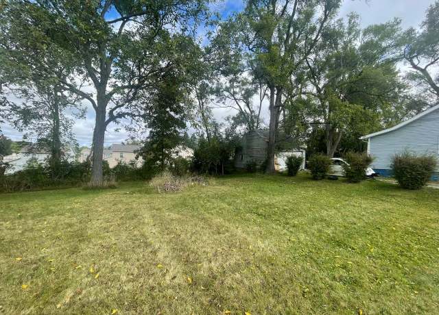 Property at Osmun Lot 7, Pontiac, MI 48342