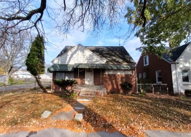 Property at 4488 Maryland St, Detroit, MI 48224, 3 beds, 1 bath