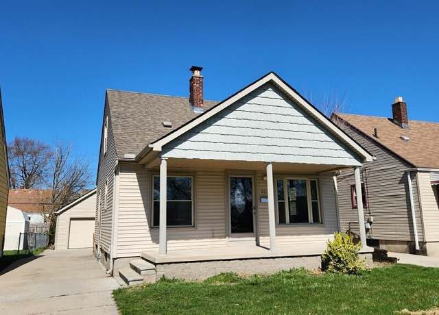 Property at 2216 London Ave, Lincoln Park, MI 48146, 3 beds, 1 bath