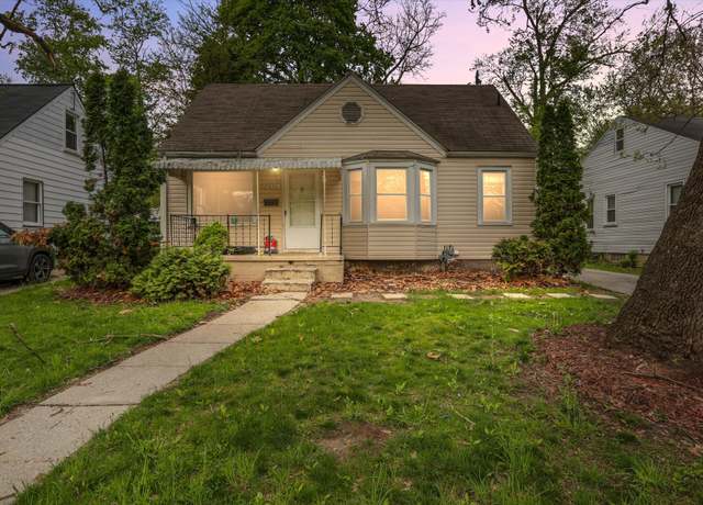 Property at 17655 Fenton St, Detroit, MI 48219, 3 beds, 1 bath