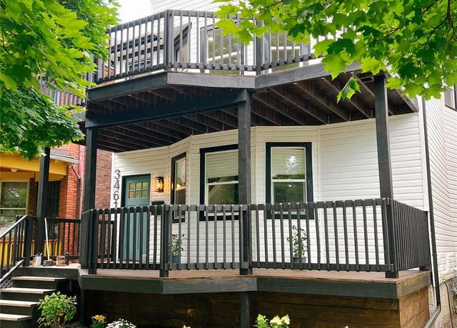 Property at 3461 Sheridan St, Detroit, MI 48214, 4 beds, 3.5 baths