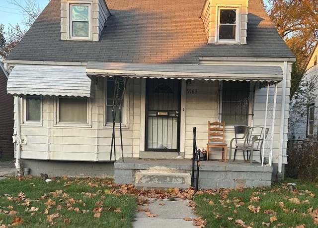 Property at 9163 Montrose St, Detroit, MI 48228, 3 beds, 1 bath