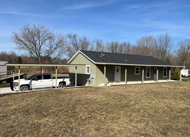Property at 806 Davis Lake Rd, Lapeer, MI 48446, 3 beds, 2 baths