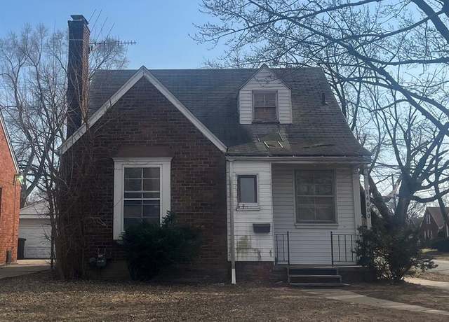Property at 14000 Bringard Dr, Detroit, MI 48205, 3 beds, 1 bath