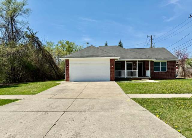 Property at 8093 N Silvery Ln, Dearborn Heights, MI 48127, 3 beds, 2 baths