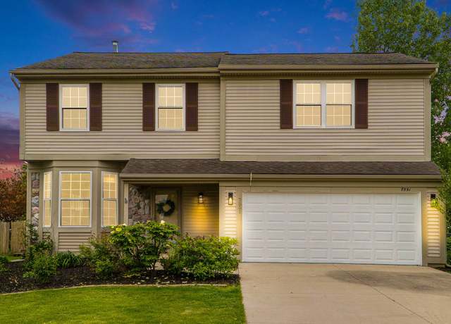 Property at 7551 Doral Dr, Ypsilanti, MI 48197, 4 beds, 2.5 baths