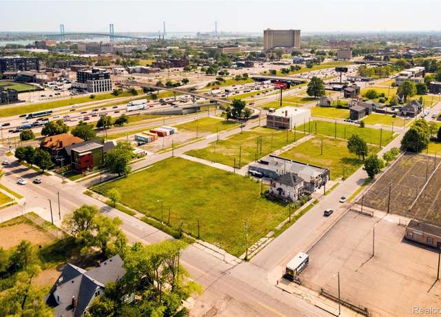 Property at 2641 Trumbull St, Detroit, MI 48216