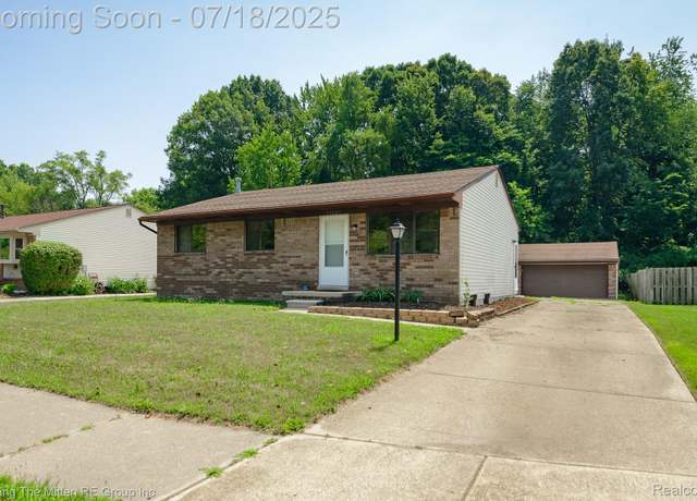 Property at 33681 Union Ct, Westland, MI 48186, 3 beds, 1 bath