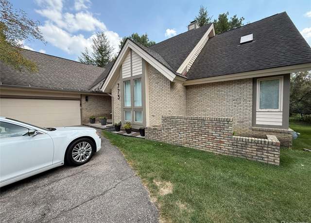 Property at 773 River Bend Dr, Rochester Hills, MI 48307, 4 beds, 3 baths