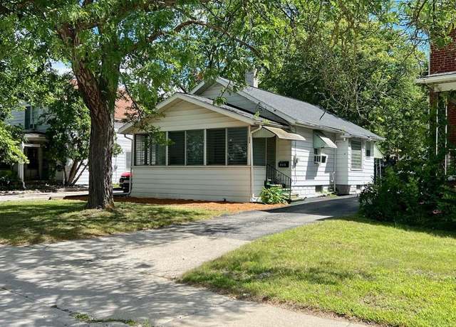 Property at 508 N Mill St, Clio, MI 48420, 2 beds, 1 bath