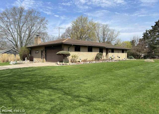 Property at 770 Getman Rd, Owosso, MI 48867, 4 beds, 2.5 baths