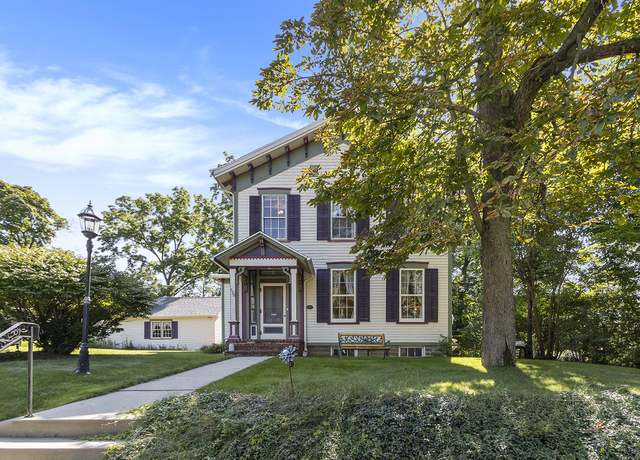 Property at 320 N Division St, Marshall, MI 49068, 3 beds, 2 baths