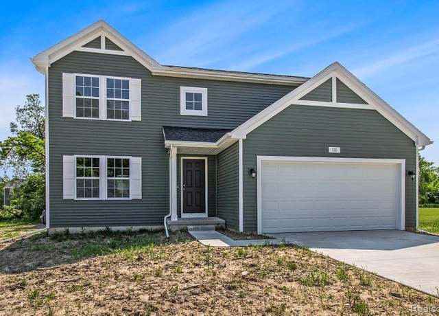 Property at 110 Forest Way, Davisburg, MI 48350, 4 beds, 2.5 baths