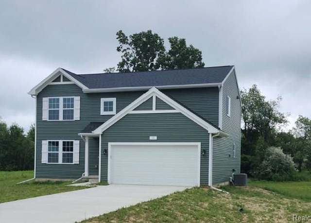 Property at 110 Forest Way, Davisburg, MI 48350, 4 beds, 2.5 baths