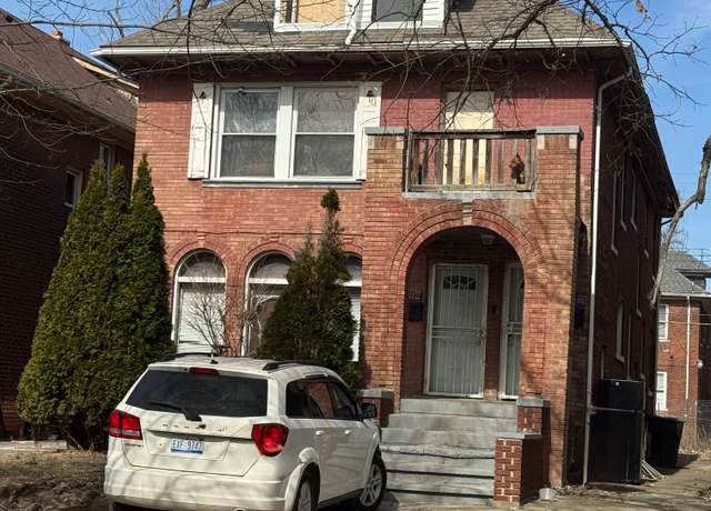 Property at 3000 Cortland St, Detroit, MI 48206, 6 beds, 2 baths