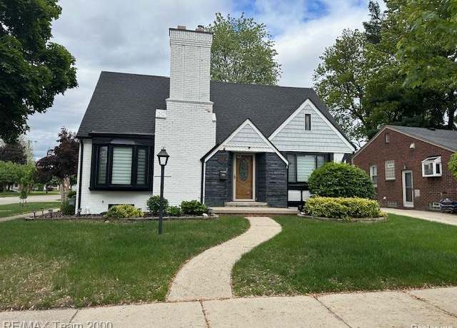 Property at 1042 Drexel St, Dearborn, MI 48128, 3 beds, 2 baths