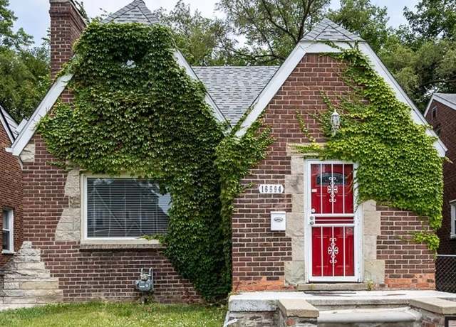 Property at 16594 Steel St, Dearborn Heights, MI 48235, 3 beds, 1 bath