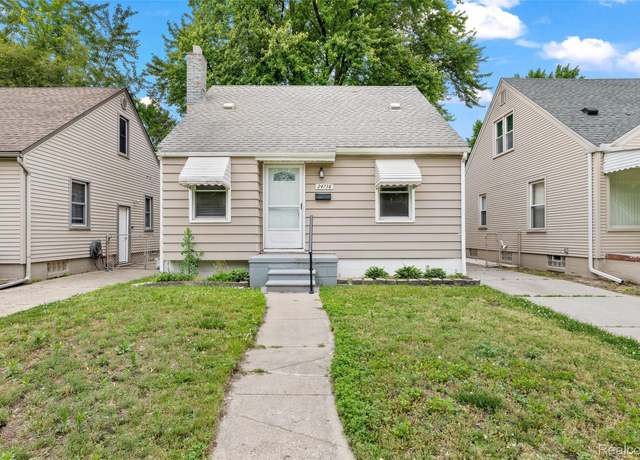 Property at 24738 New York St, Dearborn, MI 48124, 3 beds, 1 bath