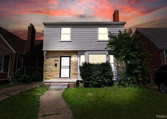 Property at 18639 Kentucky St, Detroit, MI 48221, 3 beds, 1.5 baths