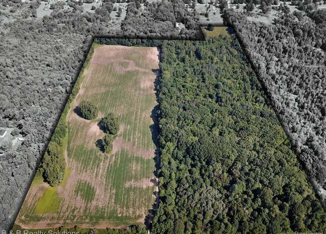 Property at Lot 000 E Tobias Rd, Thetford Township, MI 48420