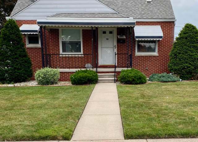 Property at 3897 15th St, Wyandotte, MI 48192, 3 beds, 1 bath