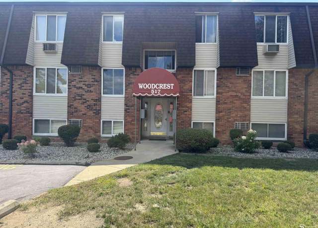 Property at 517 John Anderson Ct, Monroe, MI 48162, 1 bed, 1 bath