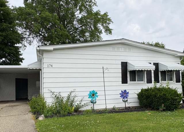 Property at 174 Flicker St, Rochester Hills, MI 48309, 2 beds, 2 baths