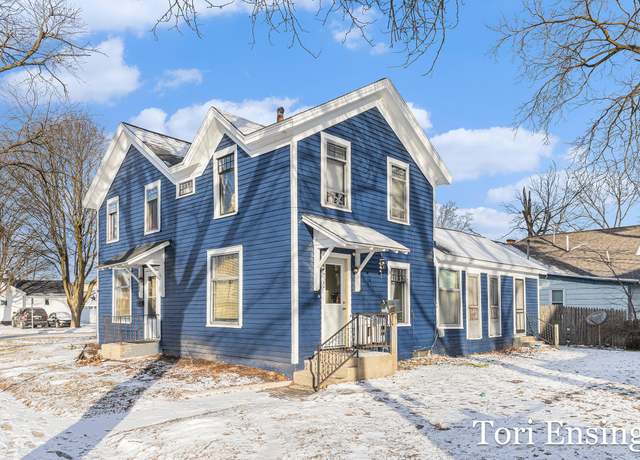 Property at 200 E Grove St, Greenville, MI 48838, 4 beds, 2 baths